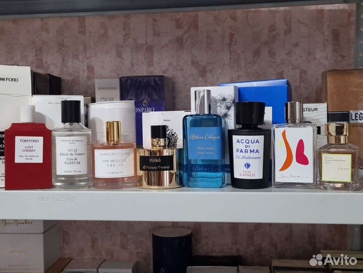 Селективная парфюмерия