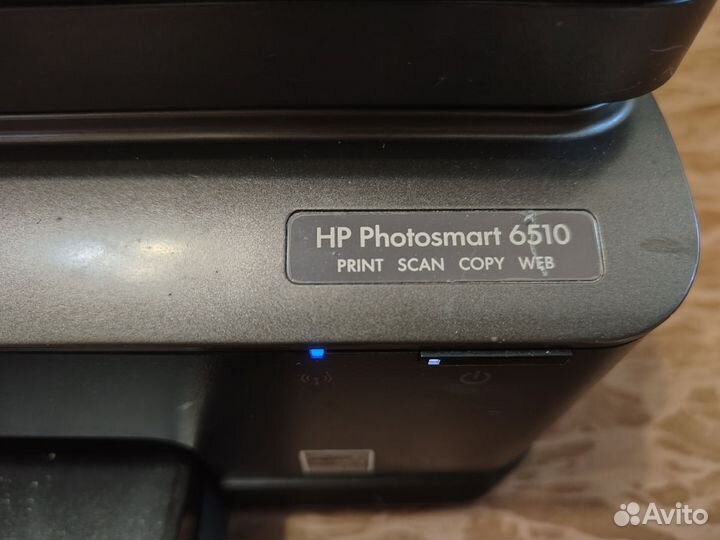 Продам принтер hp photo SMART 6510