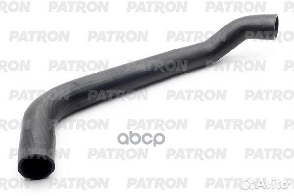 Патрубок интеркулера (пр-во Турция) левый (впус