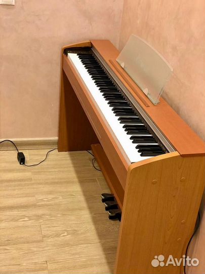 Цифровое пианино Casio Privia Px 800