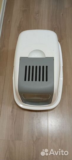 Туалет домик для кошек