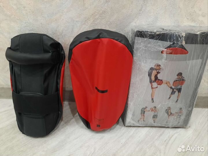 Экипировка для бокса новая