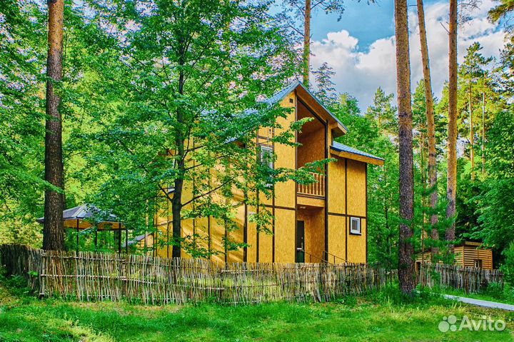 Сторож-кассир