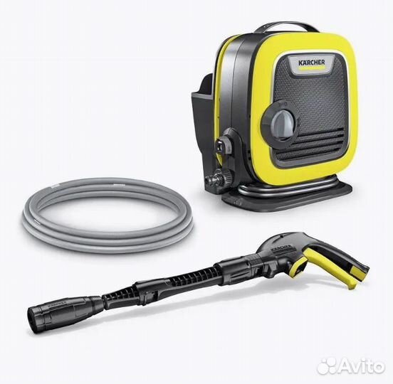 Мойка высокого давления karcher