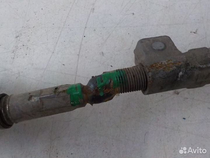 Рейка рулевая на BMW X6