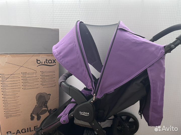 Коляска Britax B-Agile 4