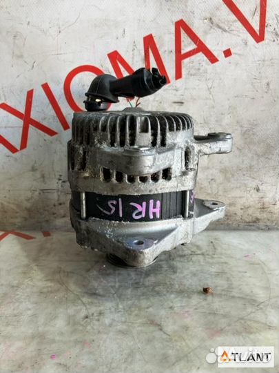 Генератор nissan cube