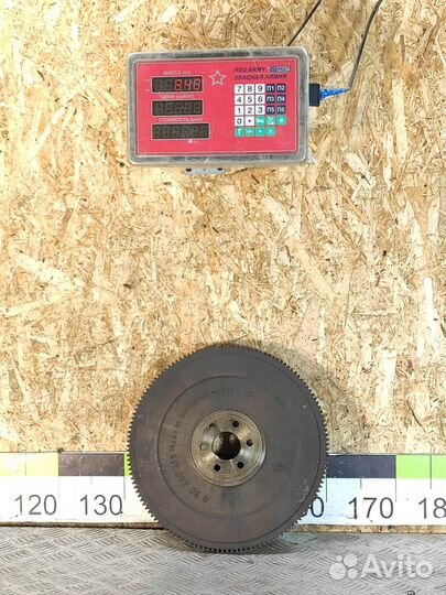 Маховик Opel Astra G