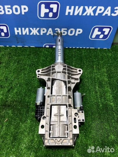 Колонка рулевая Mercedes Glc W253 OM651 2018