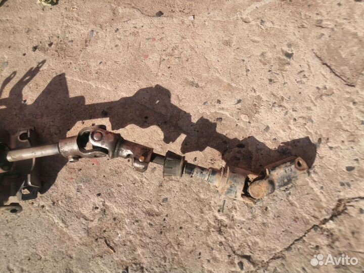 Рулевая колонка AT190