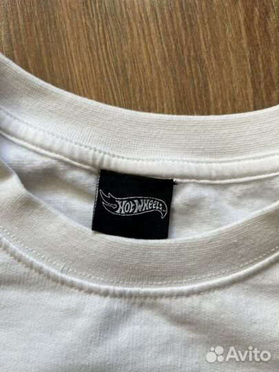 Свитшот hotwheels
