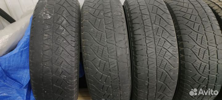 Michelin Latitude Cross 225/65 R17