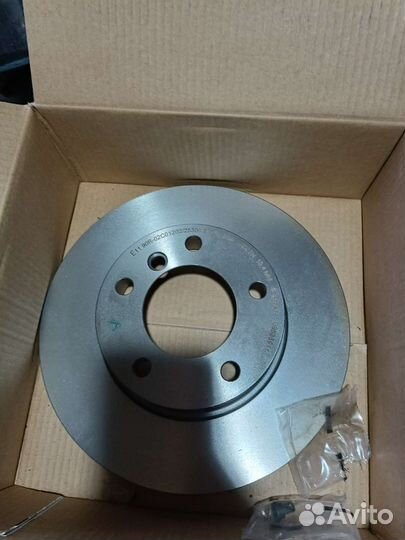 Диски тормозные brembo bmw e 36