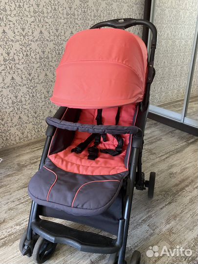 Коляска cam curvi