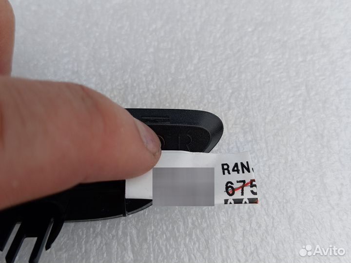 Lexus RX 4 Крышка омывателя фары правая 2019-2023