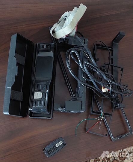 Маршрутный компьютер Multitronics RC700