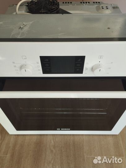 Электрический духовой шкаф bosch бу