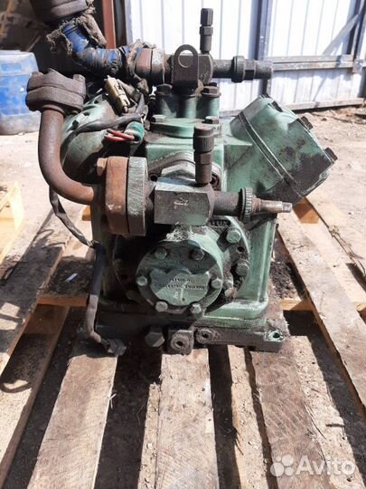 Компрессор кондиционера Bitzer X4Pfy