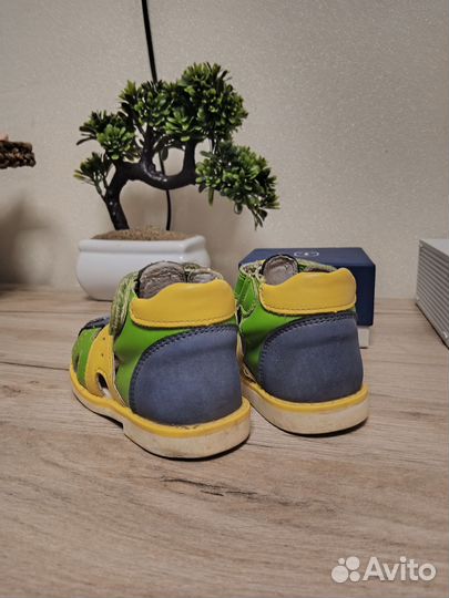 Сандалии 21 р-р