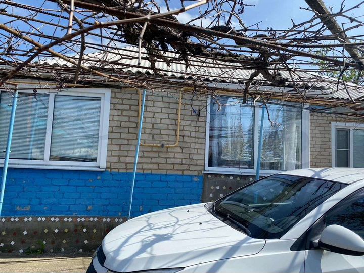 Дом 91 м² на участке 11 сот.