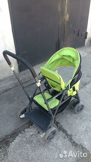 Продаёться коляска для погодок