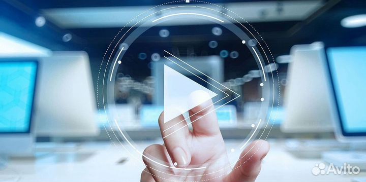 Готовый бизнес с доходом от рекламы