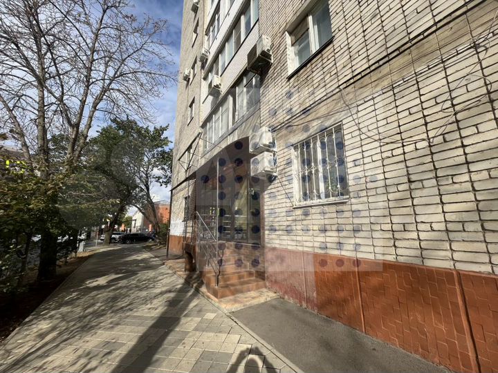 Коммерция 40 кв. м., трафик