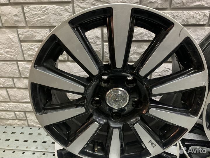 Toyota Camry V40 Диск колесный литой R16