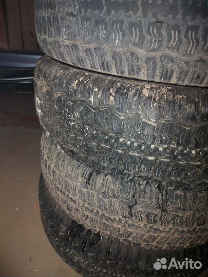 Колеса нива