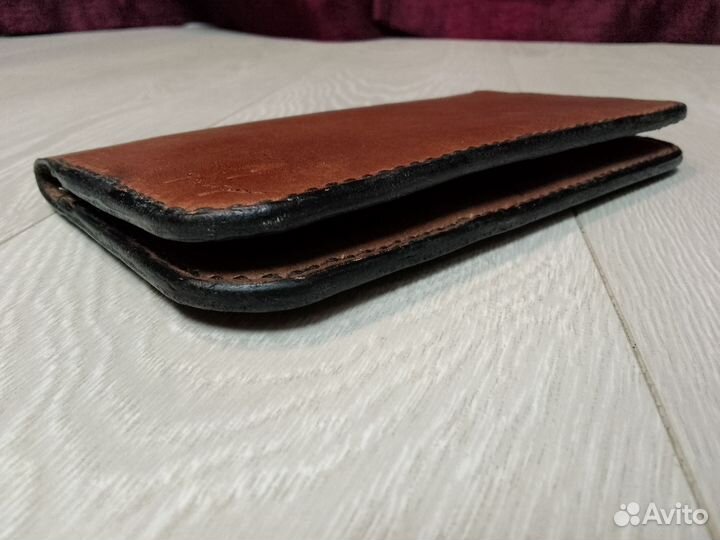 Портмоне-кошелек-лонгер (ручная работа)