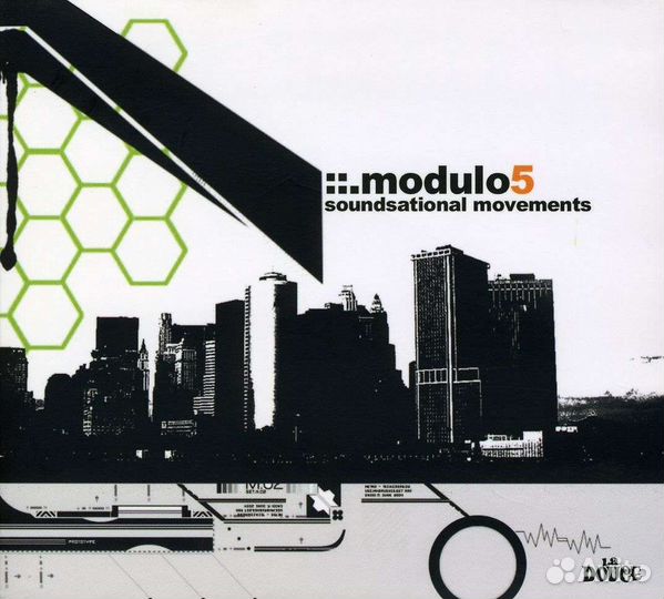 Modulo 5 - Soundsational Move (1 CD)