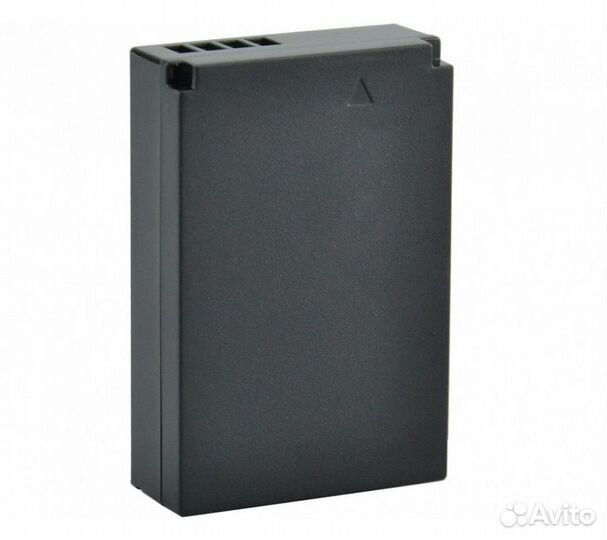 Аккумулятор JJC B-LPE12 (B-LPE12 для EOS 100D, Reb