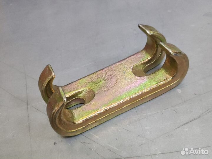 Крюки рихтовочные, 6 Т, сдвоенные