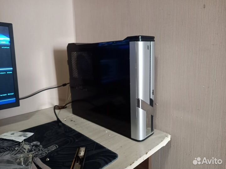 Сборка, скупка, апгрейд, ремонт компьютеров