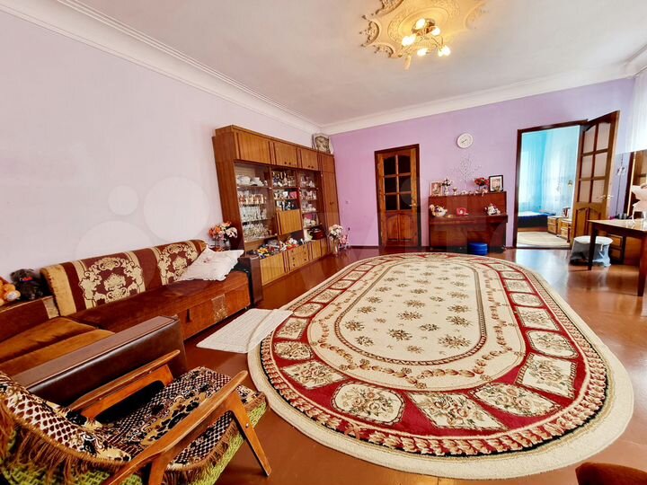 Дом 114 м² на участке 8,3 сот.