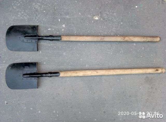Большие саперные лопаты бсл-110