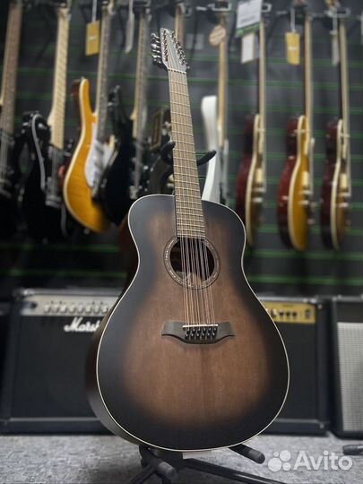 Baton rouge X11LS/F-AB-12 гитара 12 струнная