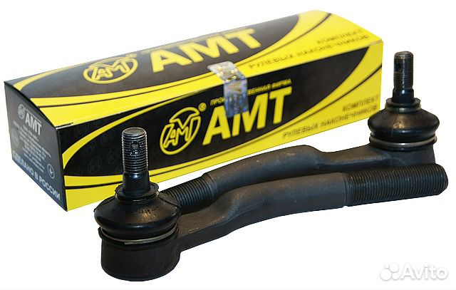 Рулевые наконечники ваз 2108.2109.2114.2115 2шт