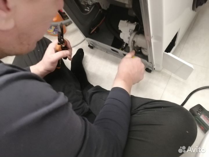 Ремонт стиральных машин частный мастер