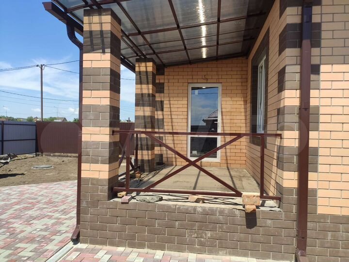 Дом 98,9 м² на участке 3,4 сот.