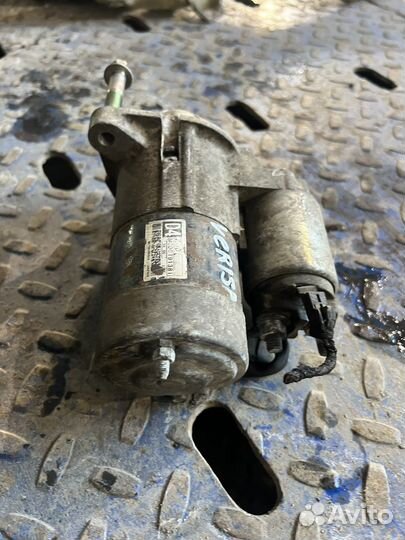 Стартер Mazda Verisa Demio 1.5