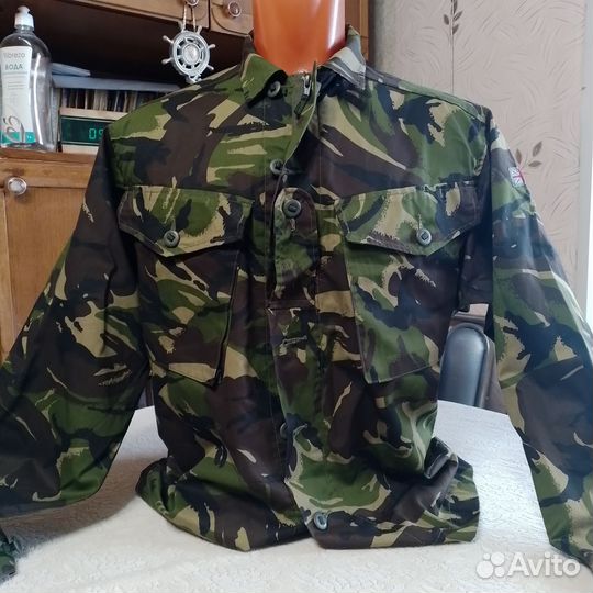 Комплект английской формы DPM. р.44-46 новые и бу