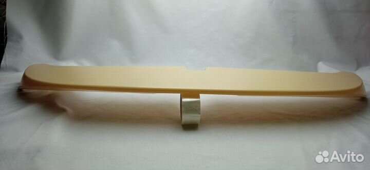 Спойлер Nissan Tiida Хэтчбек (2005-13)