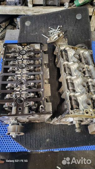 Гбц VAG VW audi skoda 1.2/1.4 04E103404T