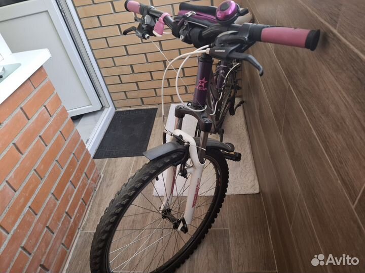 Велосипеды бу подростковый stern