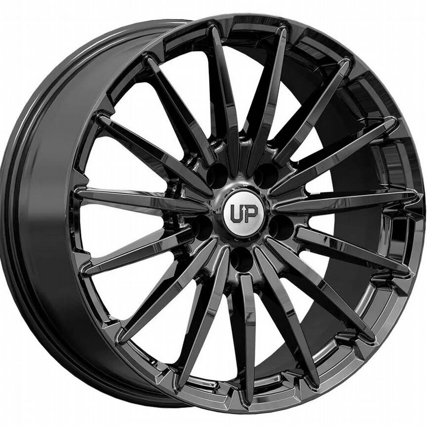 Диски Wheels Up Up128 7.5x18 5x114.3 ET37 D66.6 New Black