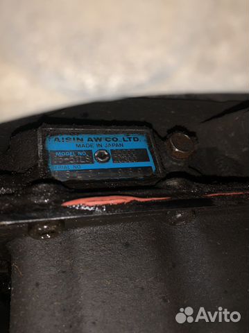 АКПП mark 2 35-51LS 5/ступенчатый