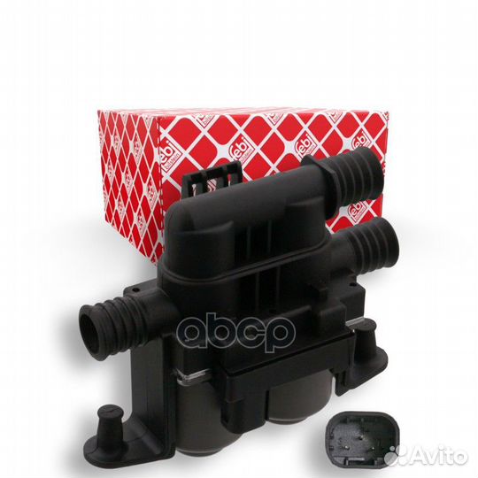 100705 Клапан отопителя BMW E39/E38 100705 Febi