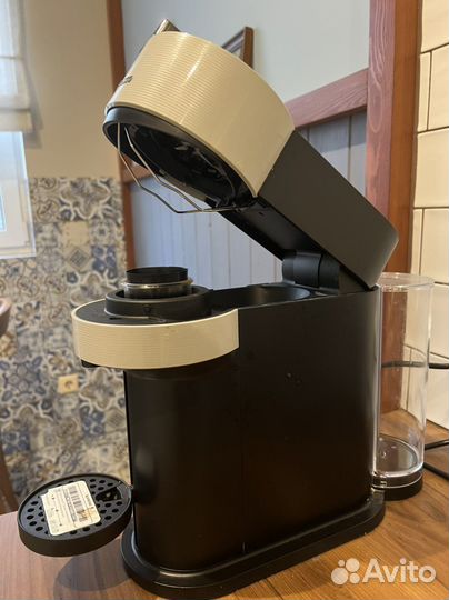 Кофемашина nespresso