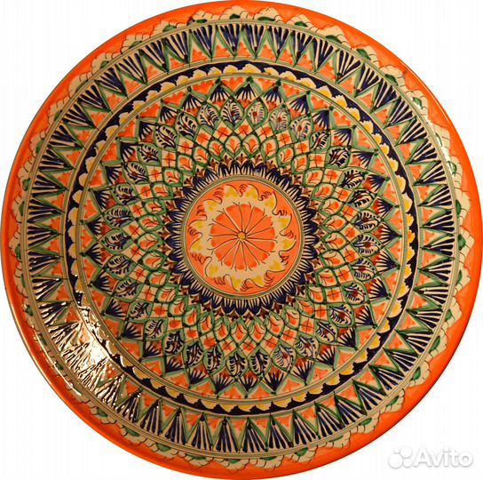 Узбекская посуда Ляган